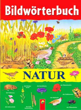 Bilderwörterbuch Natur