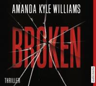 Broken gelesen von Stephanie Kellner
