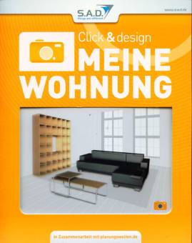 Meine Wohnung - Click & design In Zusammenarbeit mit planungswelten.de