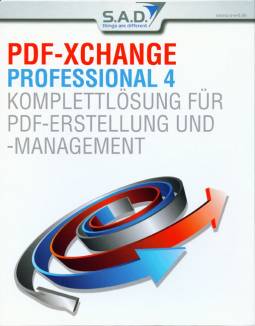 PDF-Xchange Professional 4 Komplettlösung für PDF-Erstellung und Management