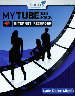 MyTube Internet-Recorder Big Pack Lade Deine Clips!
