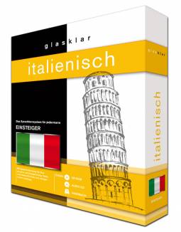 Glasklar Sprachen - Italienisch für Einsteiger Das Sprachlernsystem für jedermann