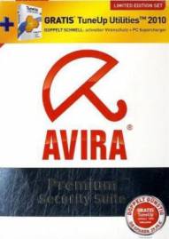 Avira Premium Security Suite 2011 + TuneUP Utilities 2010, CD-ROM Limited Edition Set