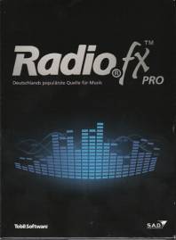 Radio.fx Pro Deutschlands populärste Quelle für Musik