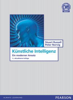 Künstliche Intelligenz  Ein moderner Ansatz
3., aktualisierte Auflage