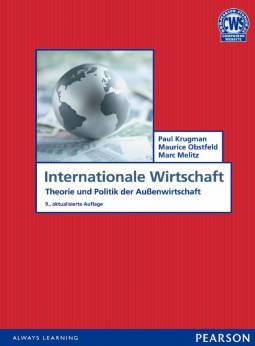 Internationale Wirtschaft  9., aktualisierte Auflage