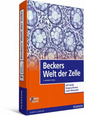 Beckers Welt der Zelle  8., aktualisierte Auflage 2015

Deutsche Bearbeitung von Wolf-Michael Weber