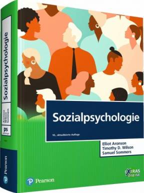 Sozialpsychologie  10., aktualisierte Auflage 2023