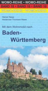 Mit dem Wohnmobil nach Baden-Württemberg  2., erw. Aufl.