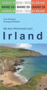Mit dem Wohnmobil nach Irland  6., erw. Aufl.