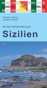 Mit dem Wohnmobil nach Sizilien  5., erw. Aufl.