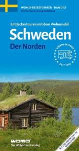 Schweden - Entdeckertouren mit dem Wohnmobil Der Norden 6., erw. Aufl.