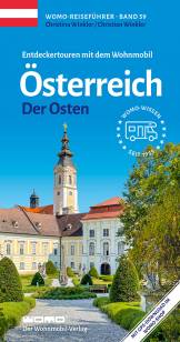 Österreich - Der Osten Entdeckertouren mit dem Wohnmobil 5. Auflage 2026
