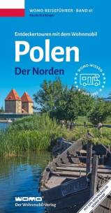 Polen - Der Norden Entdeckertouren mit dem Wohnmobil 6., erw. und überarb. Aufl.