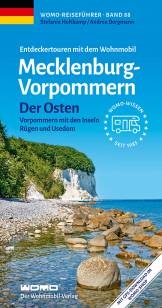 Entdeckertouren mit dem Wohnmobil: Mecklenburg-Vorpommern – Der Osten Vorpommern mit den Inseln Rügen und Usedom 3. Auflage 2026