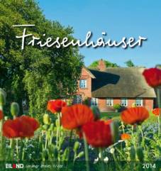 Friesenhäuser Postkartenkalender 2014