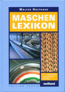 MASCHEN LEXIKON 11., vollständig aktualisierte Auflage