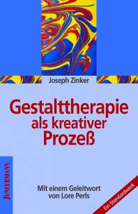 Gestalttherapie als kreativer Prozeß