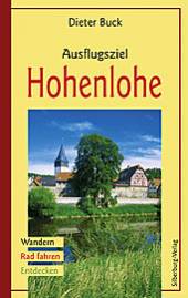 Ausflugsziel Hohenlohe  2. Auflage