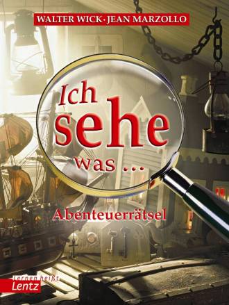 Abenteuerrätsel Ich sehe was... Doppelband:
Gruselige Bilderrätsel &
Geheimnisvolle Bilderrätsel