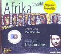 Der Walrufer Roman - Ungekürzte Lesung Sprecher: Christian Ulmen
 
Länge: 231 Min.