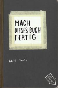 Mach dieses Buch fertig