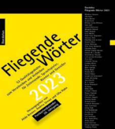 Fliegende Wörter 2023