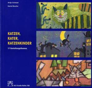 Katzen, Kater, Katzenkinder 17 Gestaltungsthemen ALS-Studio-Reihe 768