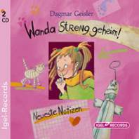 Wanda  - Streng geheim! Neueste Notizen