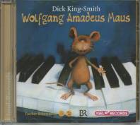 Wolfgang Amadeus Maus Eine musikalische Mäusegeschichte für Kinder