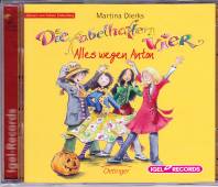 Die fabelhaften Vier- Alles wegen Anton