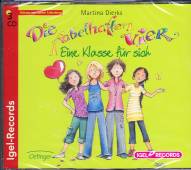 Die fabelhaften Vier: Eine Klasse für sich