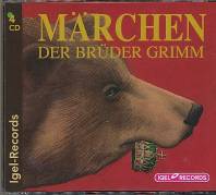 Die Märchen der Brüder Grimm 4 CD