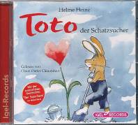 Toto, der Schatzsucher gelesen von Claus Dieter Clausnitzer