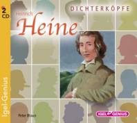 Dichterköpfe. Heinrich Heine Biografie und Werkauszüge Alter: ab 14 Jahren