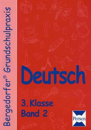 Deutsch 3. Klasse Band 2