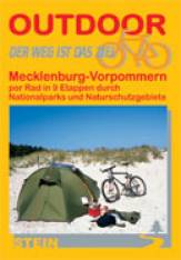 Mecklenburg-Vorpommern per Rad in 9 Etappen durch Nationalparks und Naturschutzgebiete