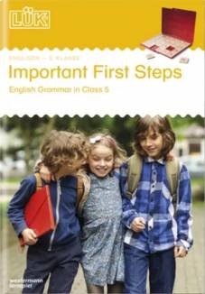 Important First Steps