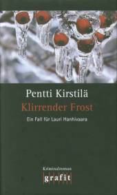 Klirrender Frost Ein Fall für Lauri Hanhivaara