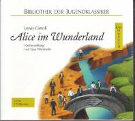 Alice im Wunderland  Nacherzählung von Susa Hämmerle

Sprecher: Hans Eckardt
Regie: Markus Saborowski