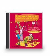 Eins - zwei - drei - vier Weihnachten steht vor der Tür  Neue Lieder für Kinder Alle Texte im Booklet