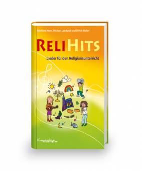 ReliHits - Lieder für den Religionsunterricht: Buch