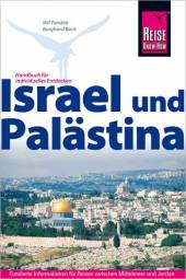 Israel und Palästina  Handbuch für individuelles Entdecken