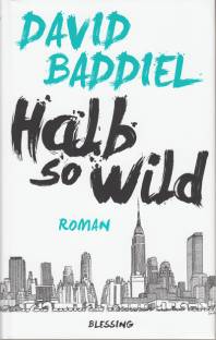 Halb so wild Roman