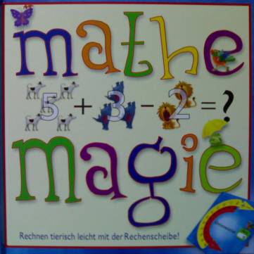 Mathemagie Rechnen tierisch leicht mit der Rechenscheibe!
