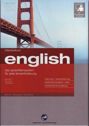 Intensivkurs English - Interaktive Sprachreise Version 12 Das Sprachlernsystem für jede Lernanforderung