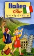 Italien für Kinder Kinderreiseführer Information, Spaß und Beschäftigung für Kids auf Reisen! 
Alter: ab 8 Jahre 

Autor:  Anita van Saan 
Illustrator: Marlit Peikert  

3. Aufl. 2008 / 1. Aufl. 2003