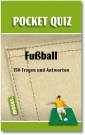 Pocket Quiz Fußball - 150 Fragen und Antworten  Illustrator: Dieter Hermenau