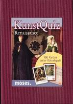 Kunstquiz: Renaissance 100 Karten voller Rätselspaß