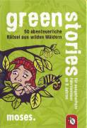 green stories 50 abenteuerliche Rätsel aus wilden Wäldern für ausgefuchste Fährtenleser ab 8 Jahren